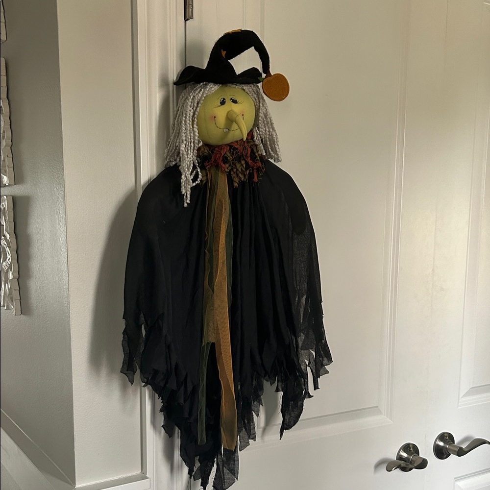 Halloween Witch Hanging Decoration